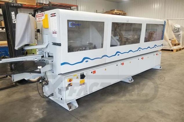 2004 Brandt KDN 650 C Edgebander