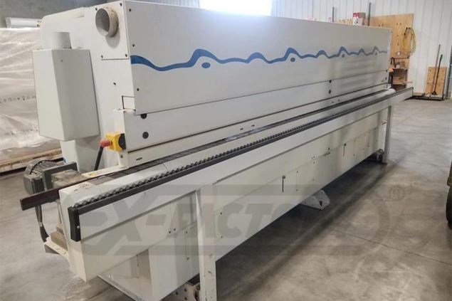 2004 Brandt KDN 650 C Edgebander