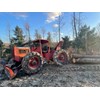 Timberjack 225 Skidder