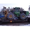 2008 John Deere 643J Wheel Feller Buncher