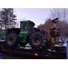 2008 John Deere 643J Wheel Feller Buncher
