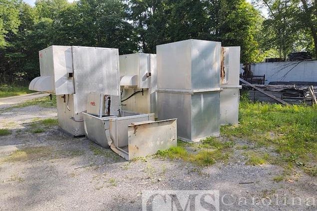 Nyle Systems Firewood Dry Kiln