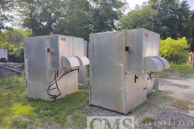 Nyle Systems Firewood Dry Kiln