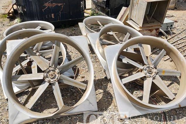 Nyle Systems Firewood Dry Kiln