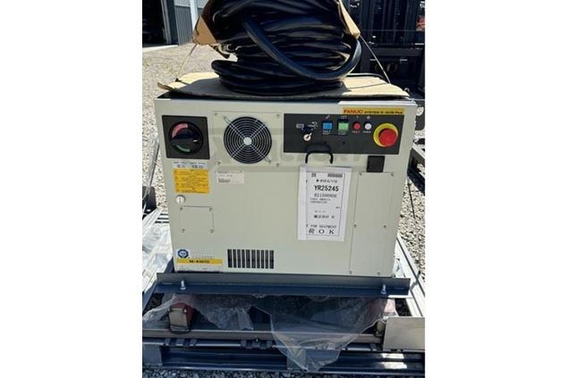 2021 Fanuc M-410I Bagging System