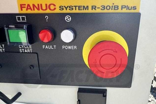 2021 Fanuc M-410I Bagging System