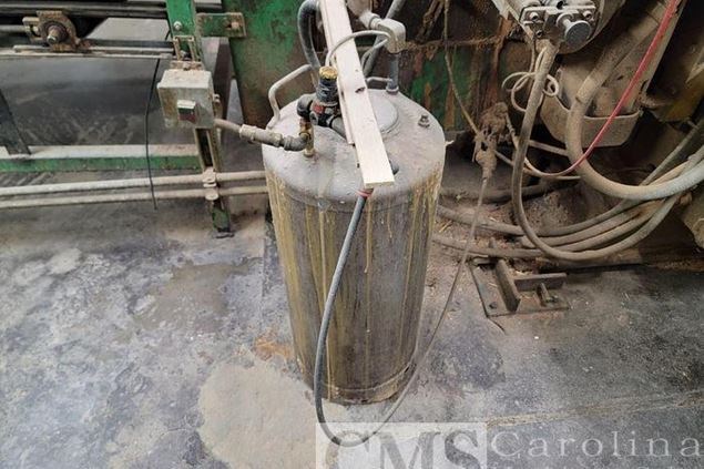 Industrial FJS25 Finger Joint Line line with Ultimizer Saw Jointer and Finger Jointer