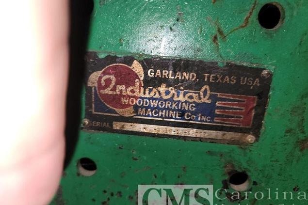 Industrial FJS25 Finger Joint Line line with Ultimizer Saw Jointer and Finger Jointer
