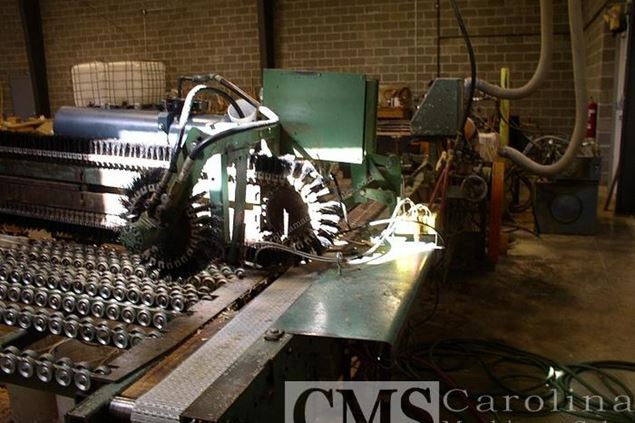 Industrial FJS25 Finger Joint Line line with Ultimizer Saw Jointer and Finger Jointer
