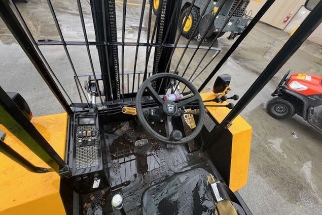 2015 JCB 930 Forklift