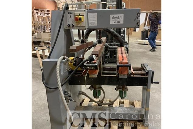 Detel M2H Boring Machine
