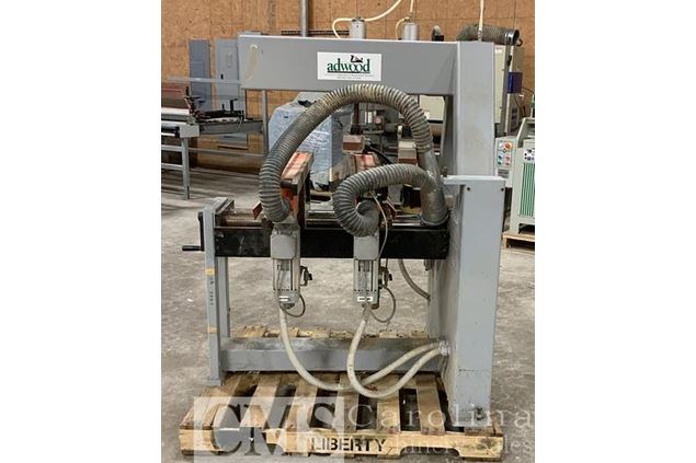 Detel M2H Boring Machine