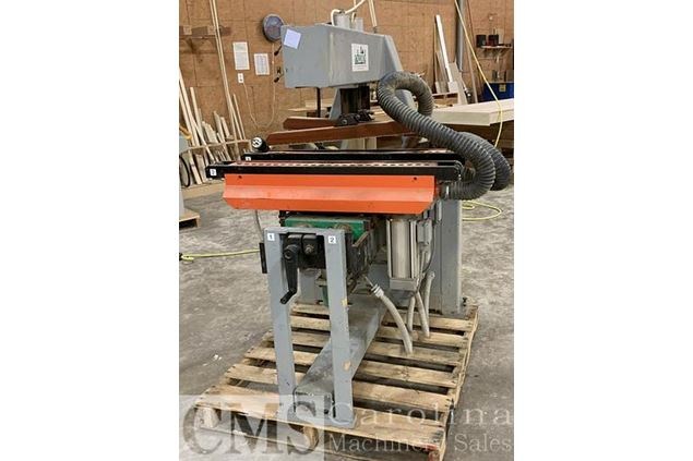 Detel M2H Boring Machine