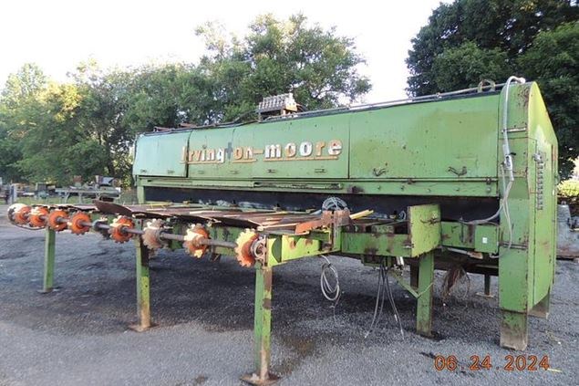 Irvington-Moore 6620 Trim Saw