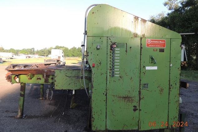 Irvington-Moore 6620 Trim Saw