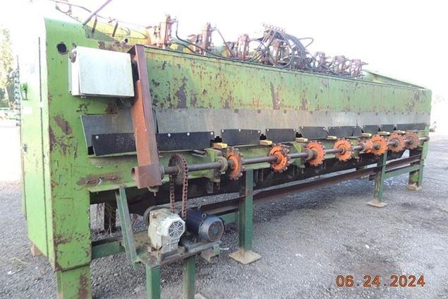 Irvington-Moore 6620 Trim Saw