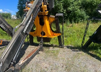2018 Rotobec 120 Log Loader