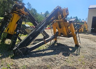 2017 Rotobec 120 Log Loader