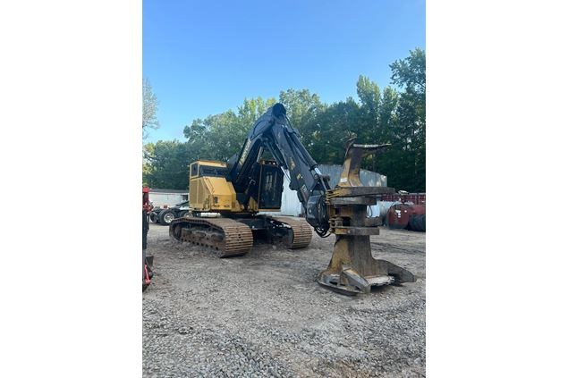 Tigercat 822D Feller Bunchers For Sale | Lumbermenonline.com