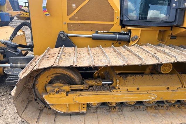 2020 John Deere 650K Dozer
