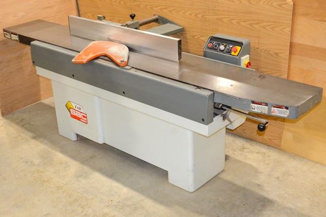 S A C Jointer and Finger Jointer