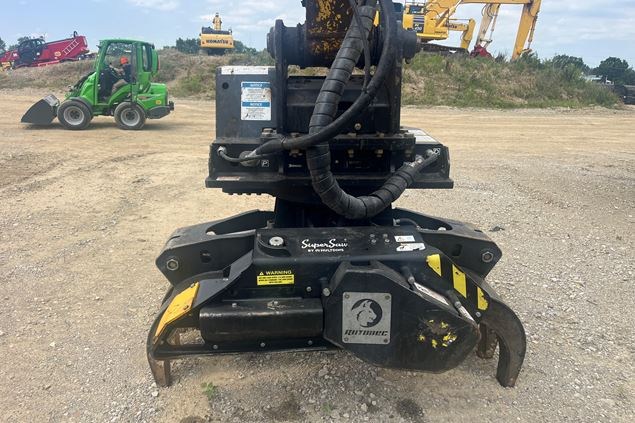 2023 Komatsu PC238 US LC-11 Log Loader