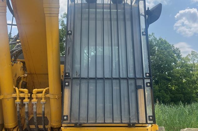 2023 Komatsu PC238 US LC-11 Log Loader