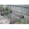 Unknown 4 x 7 Lumber Cart