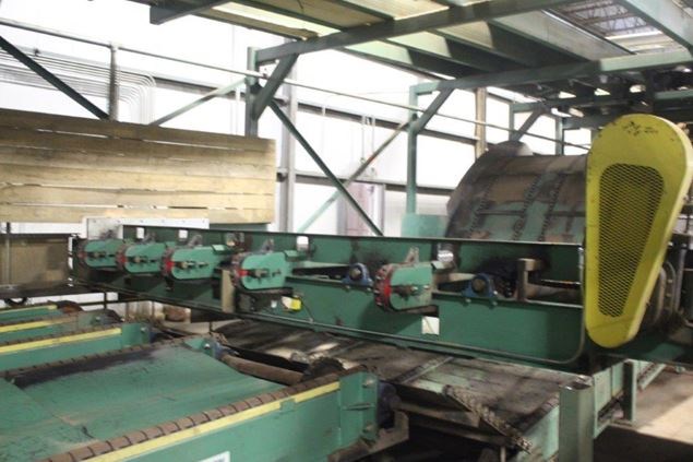 T S Manufacturing Live Roll Conveyors