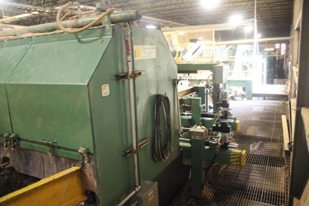 TS Manufacturing 18 Ft Left Hand Trim Saw