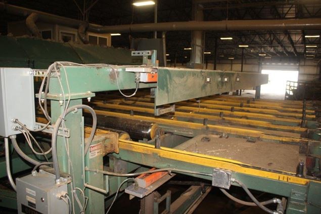 TS Manufacturing 18 Ft Left Hand Trim Saw