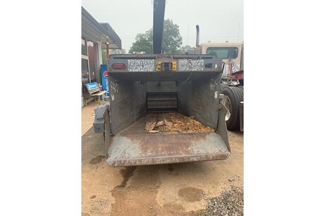 Woodsman 2018 Mobile Wood Chipper