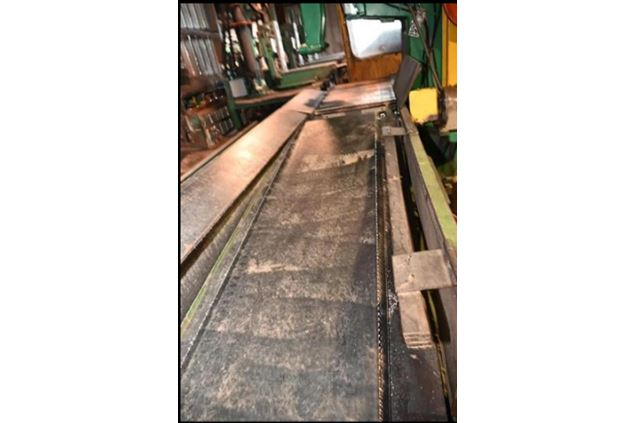 Unknown Slab Drop Conveyors Belt