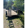 2001 Foster Lowboy Trailer