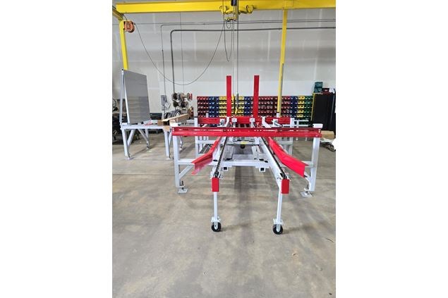2025 Go Fast Mfg UpSTAK Lumber Stacker