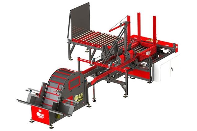 2025 Go Fast Mfg UpSTAK Lumber Stacker