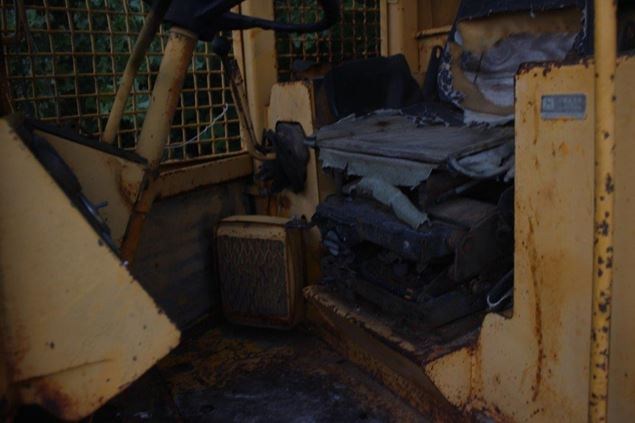 John Deere 544D Wheel Loader