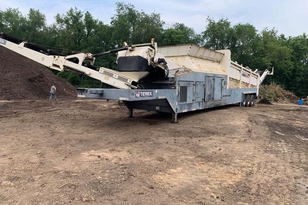 2014 Terex Pheonix 3300 Screening System