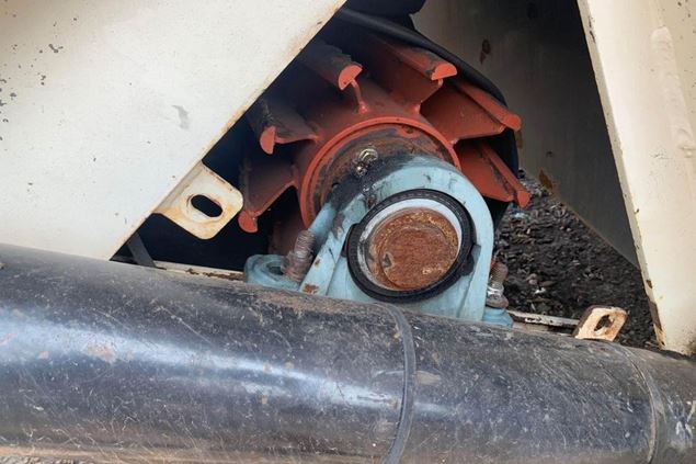 2014 Terex Pheonix 3300 Screening System