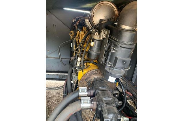 2014 Terex Pheonix 3300 Screening System