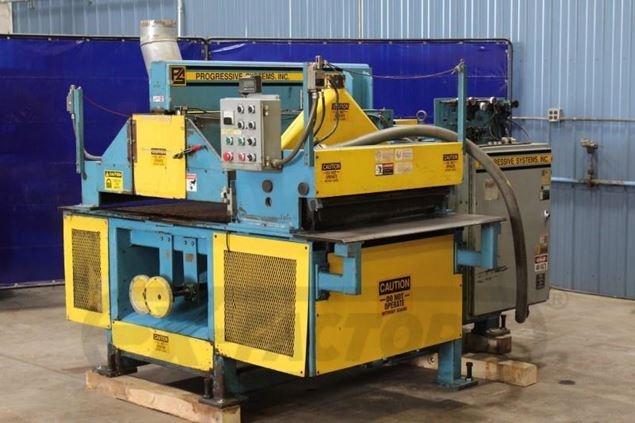 Progressive Systems SB/D-31 Gang Rip Saw