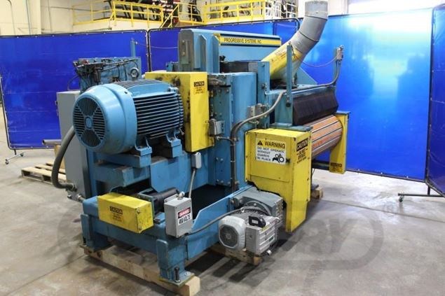 Progressive Systems SB/D-31 Gang Rip Saw