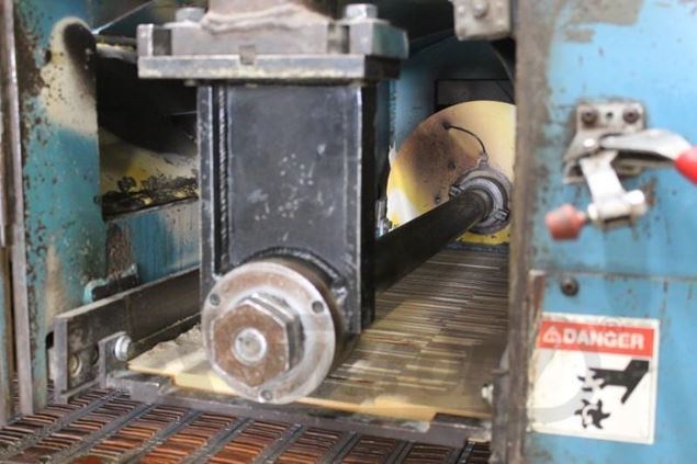 Progressive Systems SB/D-31 Gang Rip Saw