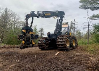 2011 Ponsse ERGO Harvesters and Processors