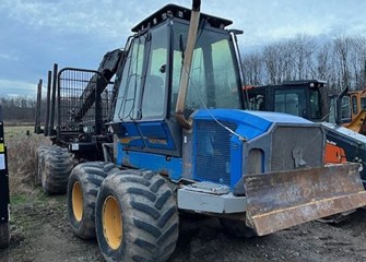 2011 Rottne F15 Forwarder