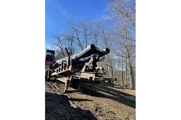 1997 Prentice 210E Log Loader