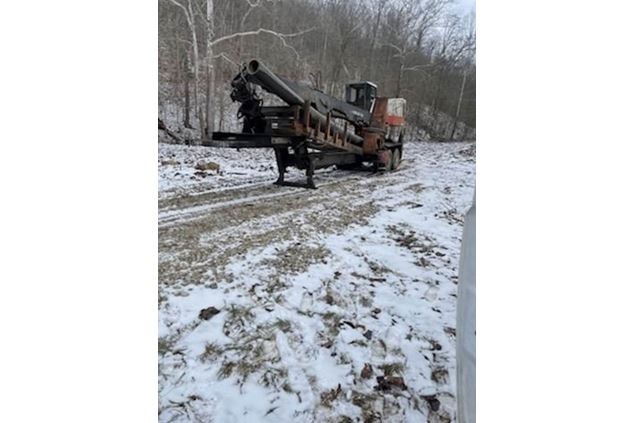 1997 Prentice 210E Log Loader