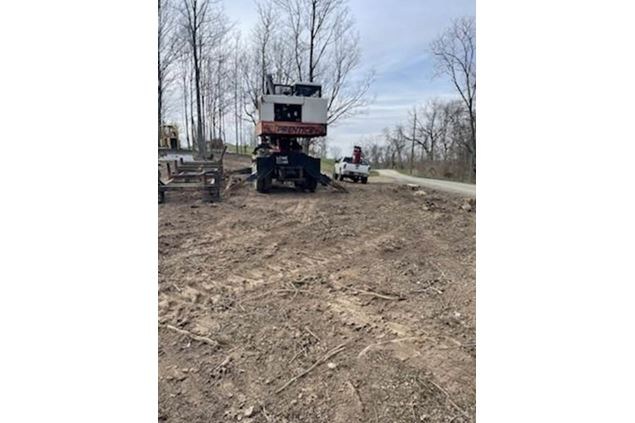 1997 Prentice 210E Log Loader