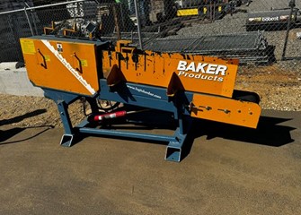 2019 Baker BDD-O Deduster