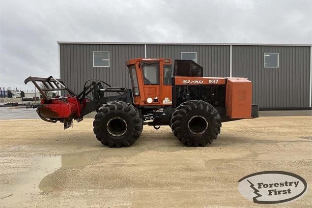 2011 Barko 937 Mulch and Mowing